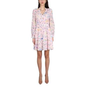 모스키노 미디 원피스 04541140 1223 PINK