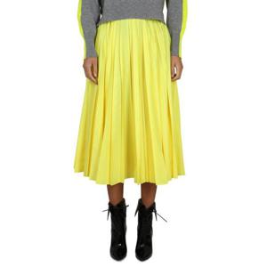 필로소피 미디 스커트 01080725 0048 YELLOW
