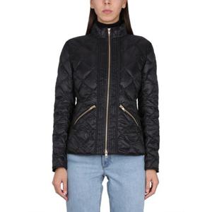 페이 숏패딩 NAW32463600 GOSB999 BLACK