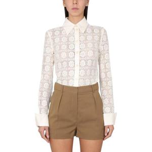 막스마라 블라우스 2329510131600 143001 BEIGE