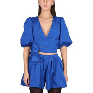 레드발렌티노 반팔 티셔츠 2R3ABL30 1FP788 BLUE