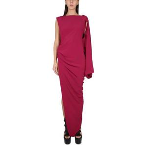 릭 오웬스 미디 원피스 RO01C5580 CC23 FUCHSIA