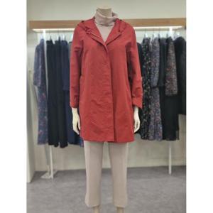 벨리시앙 세이브존07 집업 후드 트렌치코트 by4305