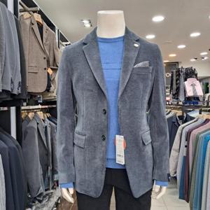 런던포그 HL01 셔닐코듀로이셋업자켓11 Zpfjs303