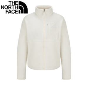노스페이스 NJ4FR83B 여성 플리스 유모리 오프 피크 풀집 후리스 자켓