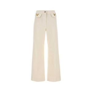 발렌티노 가라바니 데님 팬츠 7B3DD21J9HL A03 White