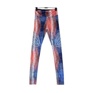 [스켈리도]여성 블루에너지 프로 그래픽 10부 긴바지(SISP4032W_