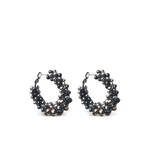 26 SS 페세리코 비즈 후프 이어링 S35489C0CC708 TP442933362