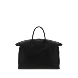 생로랑 자이언트 볼링 백 649646 DTI0E 1000 BLACK DOM