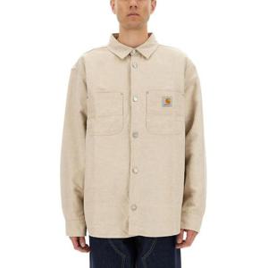 칼하트 WIP 긴팔 셔츠 I033578 05 02 IVORY