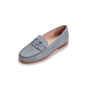 [에스콰이아]여성 컴포트 로퍼 EQEFHQ725BL