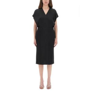 스텔라 맥카트니 미디 원피스 6A0561 3FU3021000 BLACK