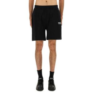 헬무트랭 숏팬츠 P04HM209 001 BLACK