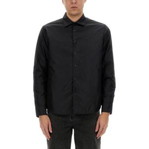 아스페시 긴팔 셔츠 1I10 7961C996241 BLACK