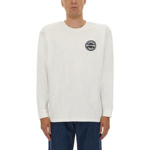 겐조 반팔 티셔츠 FF65TL3504SI 02 WHITE