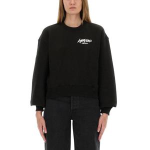 겐조 긴팔 티셔츠 FF62SW4504MB 99J BLACK