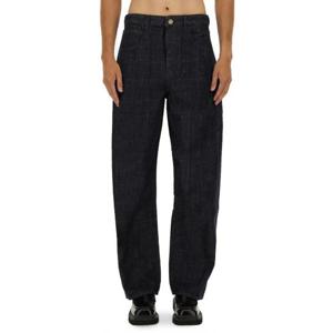 자크뮈스 데님 팬츠 PAM00053AD0 0036390 BLUE