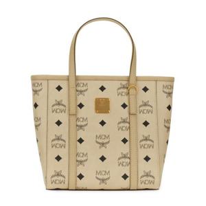 엠시엠 토트백 MWPAATN04 I8 BEIGE