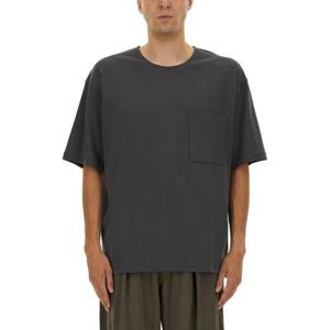 르메르 반팔 티셔츠 TO1457 LJ1043BK878 GREY