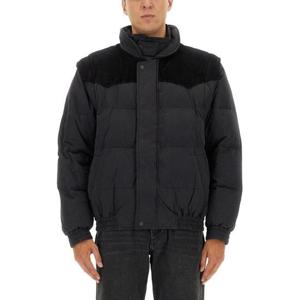 이자벨마랑 자켓 MA0447HA C3C02H02FK BLACK