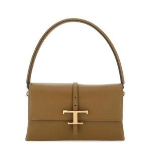 토즈 숄더백 XBWTSEC0100 U1ZS411 BROWN