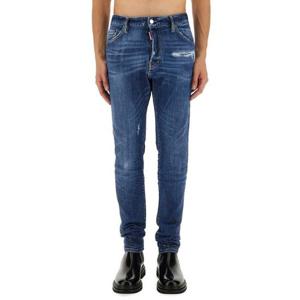 디스퀘어드2 데님 팬츠 S74LB1727 S30872470 BLUE