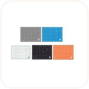 윈스타 칼라커팅매트 A3 그레이 / 450x300mm