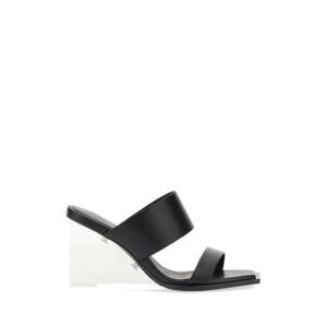 알렉산더 맥퀸 샌들 746243 WIDQ01000 BLACK