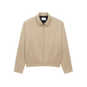 생로랑 봄버 자켓 838694 YZ9BW9660 BEIGE