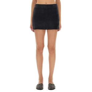 알렉산더 왕 스커트 4CC3254848 011 BLACK