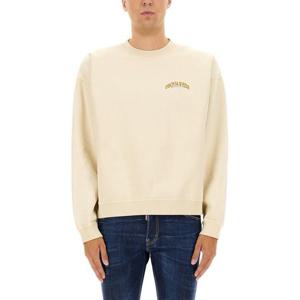 디스퀘어드2 긴팔 티셔츠 S74GU0881 S25030127 WHITE