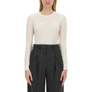 띠어리 스웨터 I1211702 CX1 IVORY