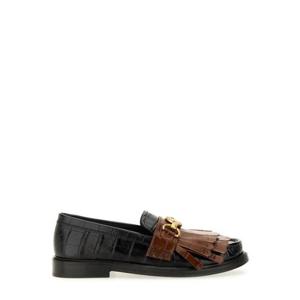 모스키노 로퍼 MA10262C1N MN100A BLACK