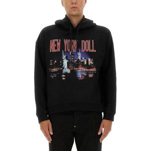 디스퀘어드2 긴팔 티셔츠 S71GU0746 S25516900 BLACK