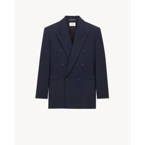 생로랑 수트 자켓 835102 Y5K324140 BLUE