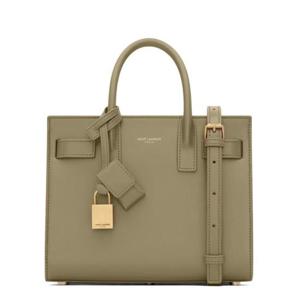 생로랑 토트백 392035 02G9W3798 GREEN