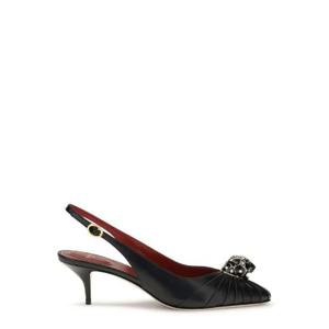 발렌티노 판테아 장식 슬링백 펌프스 7W0S0NG5LIR 0NO TP949101747