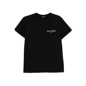 발망 반팔 티셔츠 EH1EF000GD84EAD Black