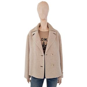 [숲]니트탈착 카라 반더블 핸드메이드자켓 SBAJK88