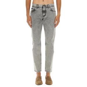 돌체앤가바나 데님 팬츠 GYJCCD G8NJ7S9001 GREY