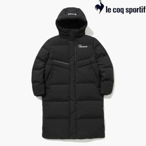 르꼬끄 [택가 439000원]공용 네오플렉스 구스 롱다운 QP423EDJN4_BLK