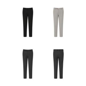 [앤드지by지오지아] 앤드지 25 FW 스탠다드핏 헤비웨이트 팬츠 3종 1택 (BHF4PP1104) BCHF4PPP11