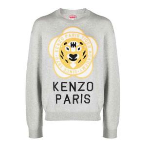 겐조 스웨터 FD65PU4293BB93 Grey