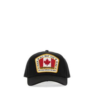 디스퀘어드2 모자 BCM4011 05C000012124 BLACK