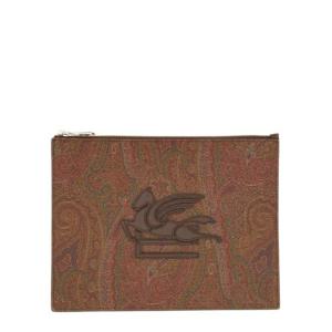 에트로 클러치 파우치 MP2C0011 AA012M0019 BROWN