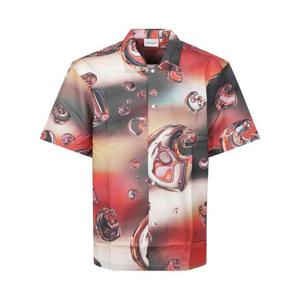 칼하트 WIP 반팔 셔츠 I035155 32LXX MultiColour