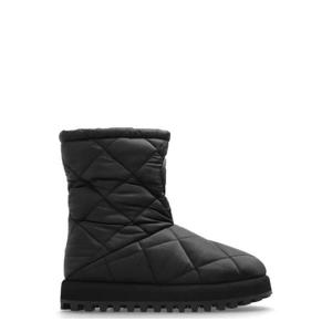 돌체앤가바나 퀼팅 스노우 부츠 CT1096AQ075 80999 TP949150649