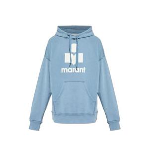 Isabel Marant Miley 드로스트링 후드티 SW0027HAC3M06H SBEC TP949155908