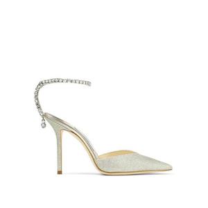 지미추 샌들 SAEDA100BBGPLICR White