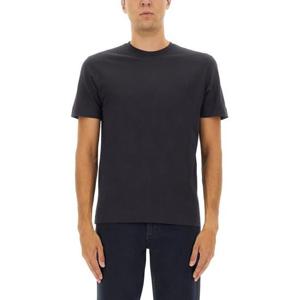 에르메네질도제냐 반팔 티셔츠 UG360A2 G765B09 BLACK